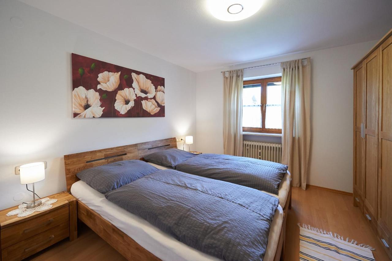 Ferienwohnung Höfler Bayerisch Gmain Exterior foto