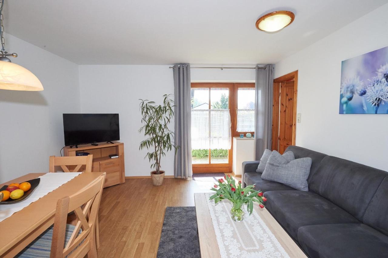 Ferienwohnung Höfler Bayerisch Gmain Exterior foto