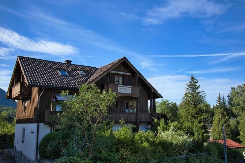 Ferienwohnung Höfler Bayerisch Gmain Exterior foto