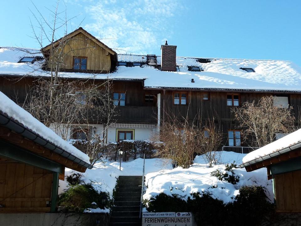 Ferienwohnung Höfler Bayerisch Gmain Exterior foto