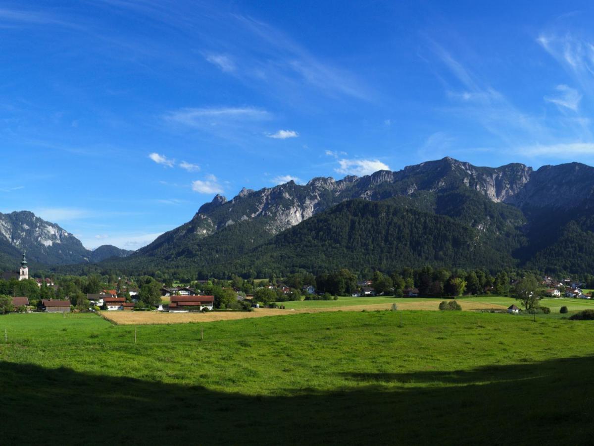 Ferienwohnung Höfler Bayerisch Gmain Exterior foto