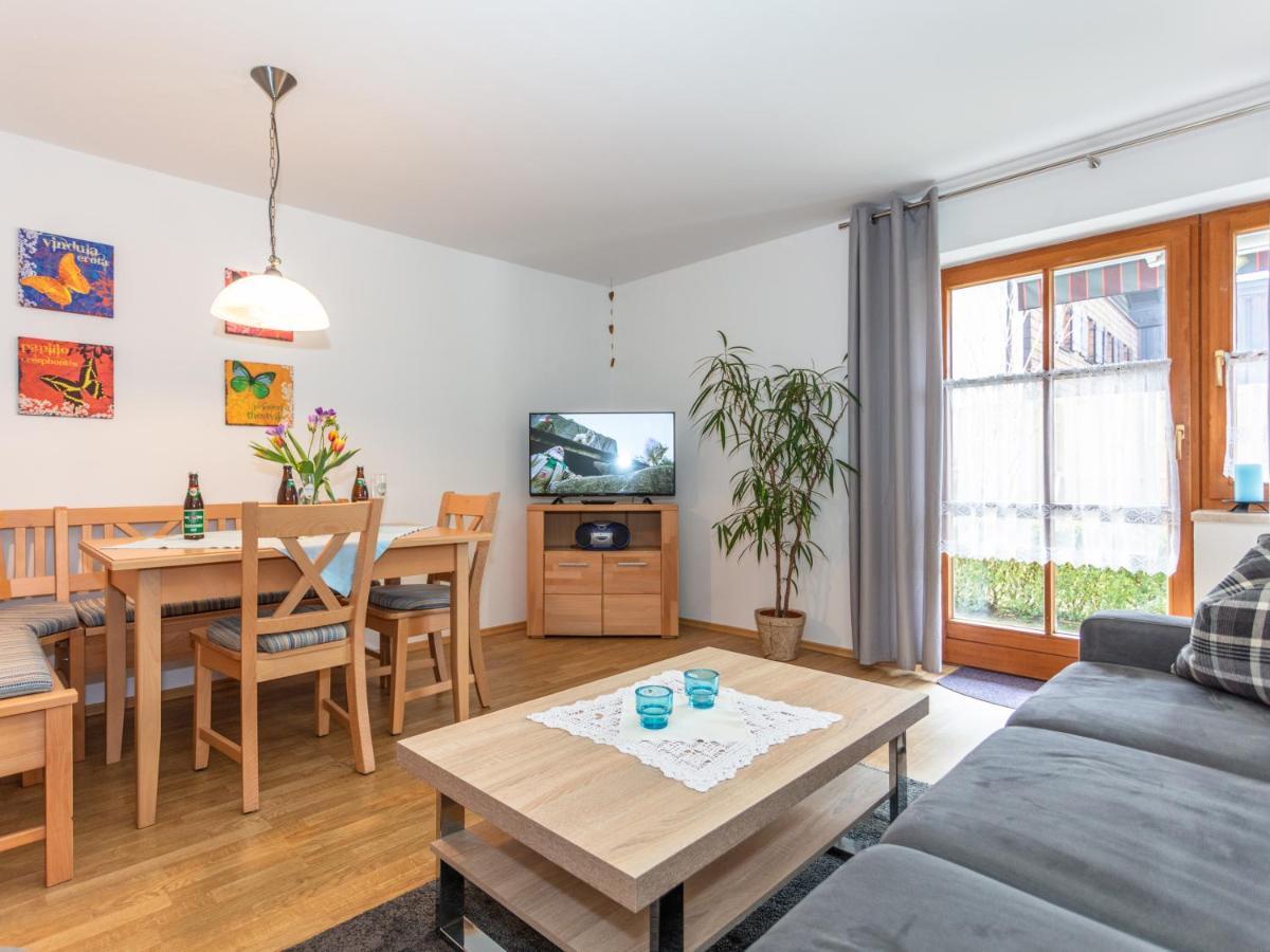 Ferienwohnung Höfler Bayerisch Gmain Exterior foto