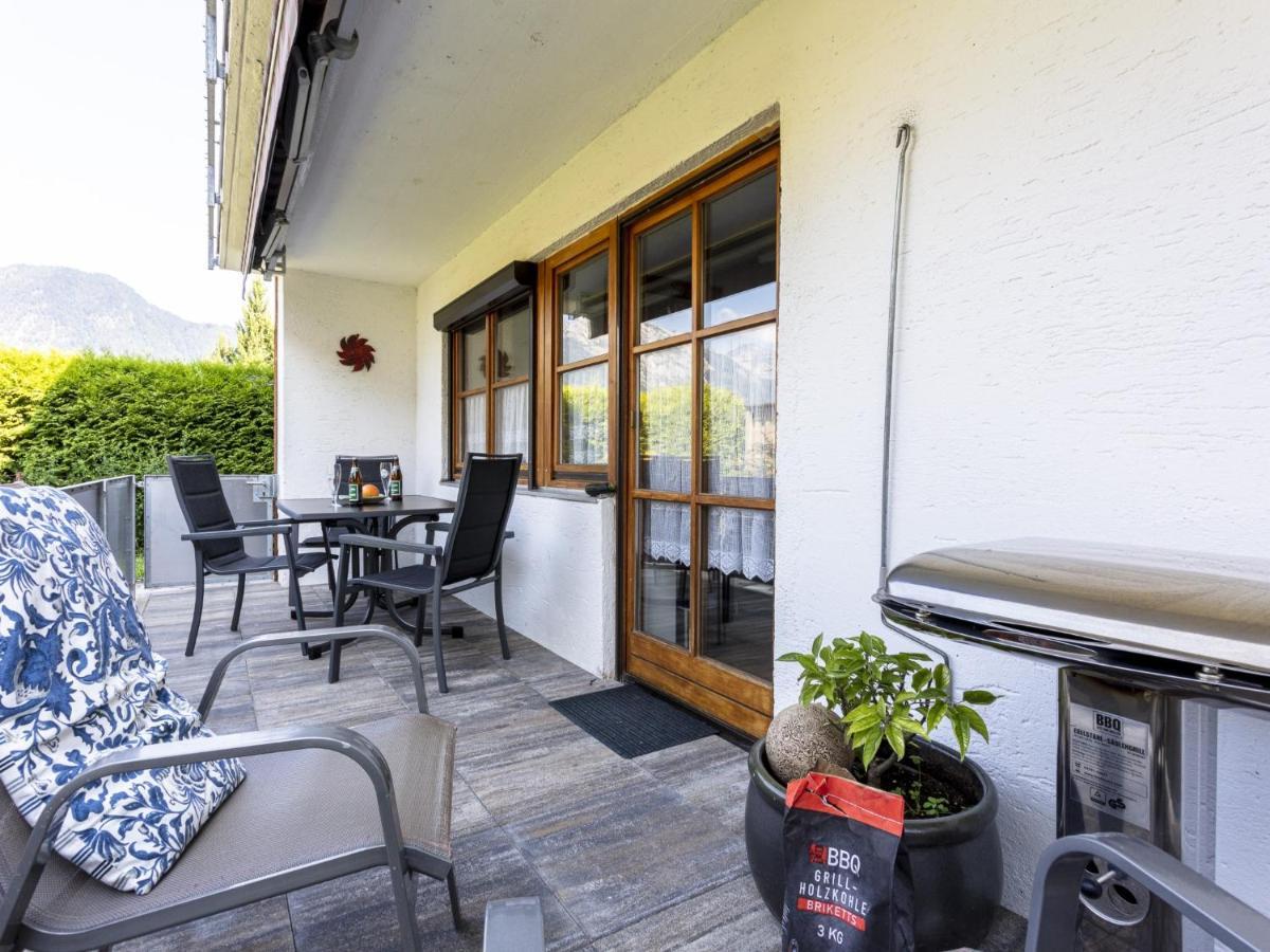 Ferienwohnung Höfler Bayerisch Gmain Exterior foto