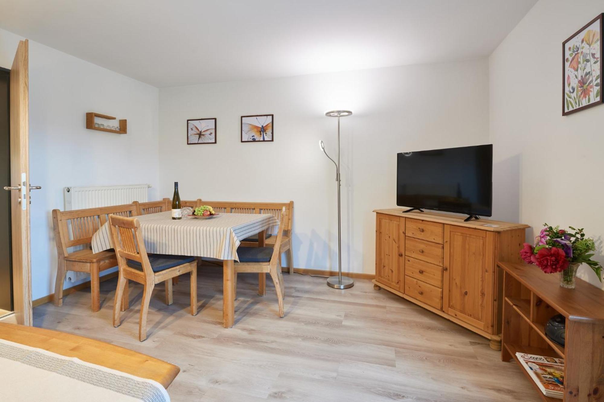 Ferienwohnung Höfler Bayerisch Gmain Exterior foto