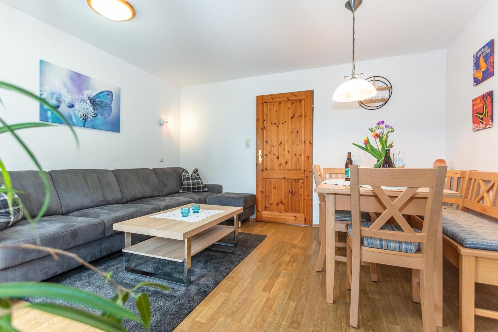 Ferienwohnung Höfler Bayerisch Gmain Exterior foto
